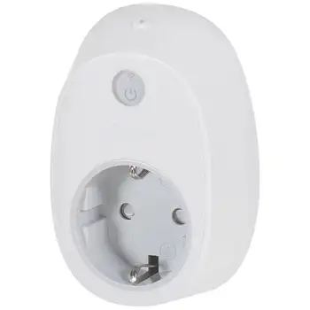 Smart Socket Wi-Fi HS100 TP-Link
Smart Socket Wi-Fi HS100 TP-Link