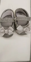 Zapatos de cuna para niño niña recién nacido, zapatillas de suela para bebés con lazo suave, bonitos zapatos de lona para primeros pasos de 0 a 18M, 2019