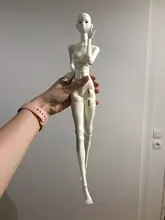 Muñeca limitada BJD Shirie 1/4, supermodelo, figura de moda, Fullset MSD, minifee, popvy, dollfairyland, retorno gratuito