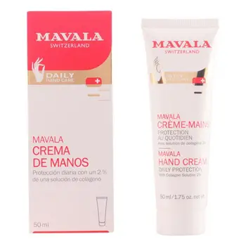 Hand Cream Mavala 
Hand Cream Mavala