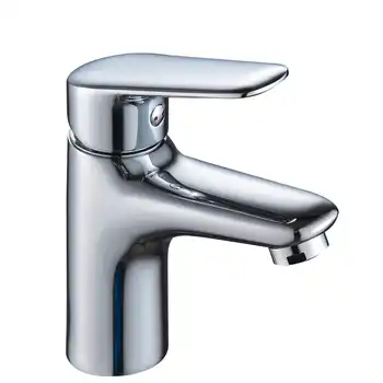 Sensea smart single lever Chrome basin faucet
Sensea smart single lever Chrome basin faucet