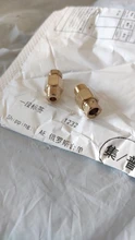 Ferrule-Tube Pipe-Fitting-Adapter Od-Tube-Connector-Machine-Tool Brass-Oil Compression