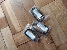 LLavero de escalada de aleación de aluminio en forma de D, gancho práctico, mosquetón