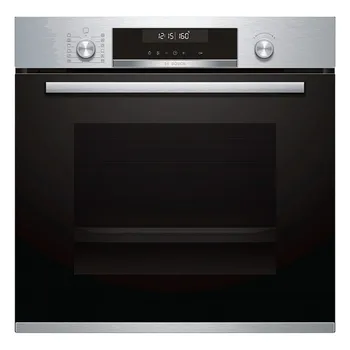 Multipurpose Oven BOSCH HBA578BS00 71 L LCD 3600W Black Stainless steel