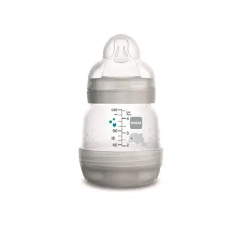MAM Baby Bottle Easy Start Anti-Colic 130ml Child-Nipple Flow 0
MAM Baby Bottle Easy Start Anti-Colic 130ml Child-Nipple Flow 0