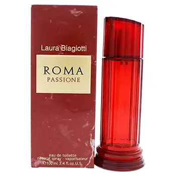 

Laura Biagiotti Roma Passione Cologne water-100 ml