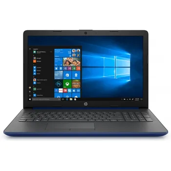 HP 15-da0233ns Black, Blue, Silver Portable 39,6 cm (15.6 ") 1366x768 Pixels 7th generation pr
HP 15-da0233ns Black, Blue, Silver Portable 39,6 cm (15.6 ") 1366x768 Pixels 7th generation pr