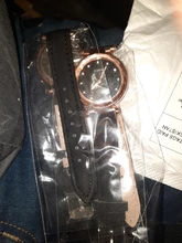 Reloj de pulsera de cielo estrellado para mujer, con diamantes de imitación, de cuero, femenino