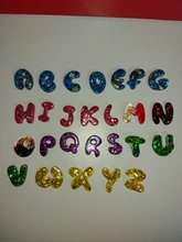 Ornament Keychain Silica-Gel Resin Mould Alphabet Number-Molds Casting-Tools Epoxy DIY