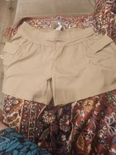 Summer Shorts Wide-Leg Loose Thin High-Waist Soft-Cotton Casual Plus-Size Women 5XL 4XL