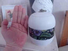 Urnas de cremación para adultos, urnas de recuerdo funerario oscuro, colgantes para cenizas, perros y gatos, Voor Menselijk Urne para Chien