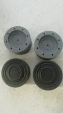 Alfombrilla de goma fija Universal para lavadora, almohadillas de pies antivibración para lavadora, secadora, frigorífico, almohadillas fijas, 4 Uds.