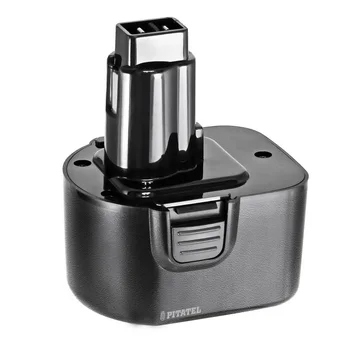 Rechargeable battery ni-MH for tool DeWalt 152250-27/397745-01/dc9071/de9037/de9071/de9074/de9075/dw9071/dw9072
Rechargeable battery ni-MH for tool DeWalt 152250-27/397745-01/dc9071/de9037/de9071/de9074/de9075/dw9071/dw9072