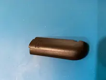 Funda de batería A93 para mando a distancia, funda para llavero con Control remoto LCD, para bidireccional, Starline A93, A63, A39, A36