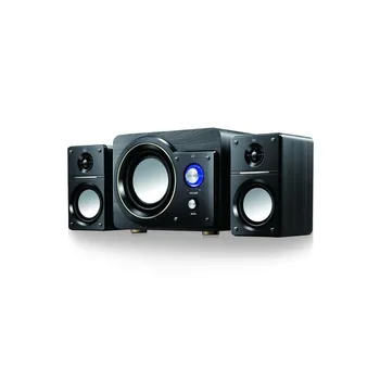 Ewent EW3512 speaker set 2.1 channels 40 W Black
Ewent EW3512 speaker set 2.1 channels 40 W Black