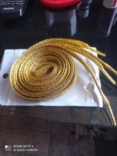 Cordón de zapato cordones con purpurina brillante, para zapatillas deportivas, para senderismo, gran oferta