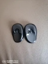 Cubierta de silicona para las orejas, cubierta protectora para el cuidado de las orejas, champú, agua, ducha, Color, viaje, 1 par