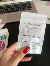 GPGP-bolsas desintoxicantes de 28 días para hombre y mujer, productos para perder peso y quemar grasa en el abdomen