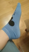 Socks Cartoon Simba Animal Funny Donald Duck Girl Mickey Minnie Dumbo Disney Woman Kawaii