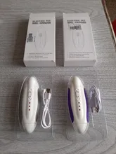 Lima de uñas para mascotas recargable, cortador de uñas para perros, cortaúñas eléctrico USB indoloro para gatos, recortador de aseo, suministros para mascotas