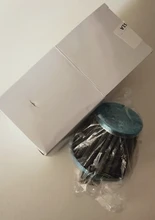 Elemento de Filtro de aire para motocicleta Universal para coche, limpiador de cabeza de seta, filtro de doble espuma 28/35/39/42/44/48/50/52/54/60mm, 1 unidad