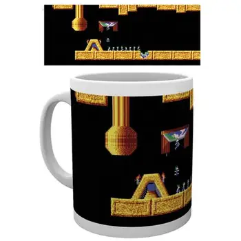 Lemmings - Egypt (Cup) GB EYE7.15
Lemmings - Egypt (Cup) GB EYE7.15