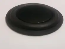 2 uds. Altavoz Subwoofer de radiador pasivo de 30/40/45/50/52/62mm Membrana de vibración graves de goma