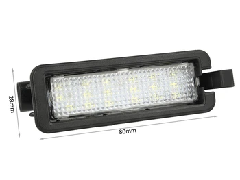 Led license plate lights Kit 68211290AB Dodge Charger Challenger Chrysler 300 after 2015 single piece 
Led license plate lights Kit 68211290AB Dodge Charger Challenger Chrysler 300 after 2015 single piece