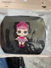 LOL Surprise-mascarilla facial de algodón reutilizable para niñas y adultos, a prueba de polvo y viento, para regalo