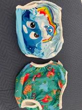 Traje de baño para niño y niña de 0 a 2 años, traje de baño para niña