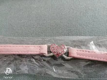 Collar de gato y corazón con diamantes de imitación para perros, colgante elástico ajustable de seguridad para perros, Material de terciopelo suave, 5 colores, envío gratis
