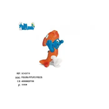 FIGURE SMURF PISCES
FIGURE SMURF PISCES