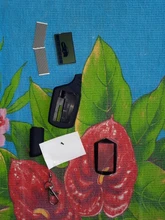 Cable Flexible para pantalla LCD A91, funda protectora para llavero de coche, alarma StarLine A91, mando a distancia, llavero Fob