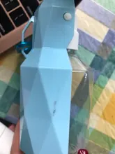 Botella de agua de viaje al aire libre para perros y gatos, dispensador portátil, alimentador de agua potable, YH-461056