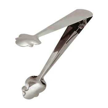 Ice Tongs Quid Professional Inoxpreme Stainless steel (15 x 5 x 2 cm)
Ice Tongs Quid Professional Inoxpreme Stainless steel (15 x 5 x 2 cm)