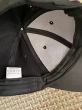 Negro Tapa gorra de béisbol de Color sólido de Snapback gorra sombreros equipados de Gorras de Hip Hop papá sombreros para hombres y mujeres Unisex