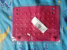 Estera de silicona resistente al calor, herramienta de peinado profesional, esteras anticalor para alisador de pelo, rizador