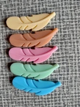 Lets Make-Cuentas de silicona para morder, accesorios hechos a mano, juguetes de dentición para bebé recién nacido, regalo para bebé, 5/10 Uds.