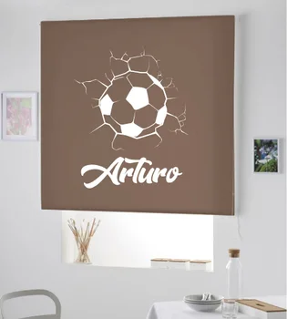 Blind Iroa customizable Infant/Soccer Ball! ROLLER BLINDS TRANSLUCENT! (CAFE 100X175)
Blind Iroa customizable Infant/Soccer Ball! ROLLER BLINDS TRANSLUCENT! (CAFE 100X175)