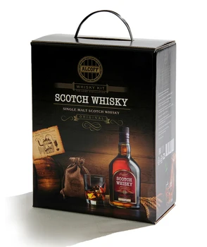 Set for distillation SCOTCH WHISKY Scottish односолодовый whiskey full set must, yeast, wood chips, bentonite and other
Set for distillation SCOTCH WHISKY Scottish односолодовый whiskey full set must, yeast, wood chips, bentonite and other