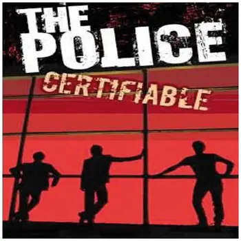 The police/certified (Live in Buenos Aires)(3LP)
The police/certified (Live in Buenos Aires)(3LP)