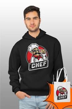 Angemiel Wear Vicinity Chef Green Black Men 'S Hooded Sweatshirt Bags Kombin
Angemiel Wear Vicinity Chef Green Black Men 'S Hooded Sweatshirt Bags Kombin