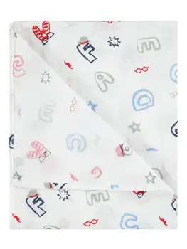 2020 Summer Knitted Top Muslin Printed Blanket and Swaddle Warmly Squishy Civil Baby Baby Muslin Blanket 80x100cm
2020 Summer Knitted Top Muslin Printed Blanket and Swaddle Warmly Squishy Civil Baby Baby Muslin Blanket 80x100cm