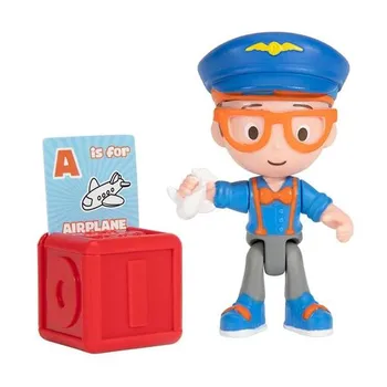 Figure Blippi Ball Pit Surprise!
Figure Blippi Ball Pit Surprise!