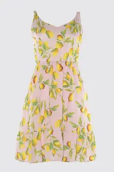 Trendyol Patterned Dress TWOSS20EL2549
Trendyol Patterned Dress TWOSS20EL2549