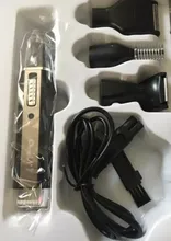 Shaver Hair-Trimmer Nose Personal-Care-Tools Professional Electric Rechargeable And Cut