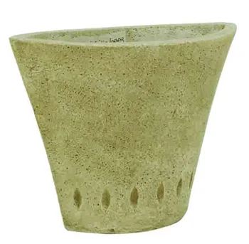 Flower pot Planter flower pot rectangular Oval outer concrete-stone 56x30x40cm.
Flower pot Planter flower pot rectangular Oval outer concrete-stone 56x30x40cm.