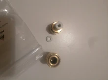 Adapter-Fittings Nipple Filling PCP Airsoft Paintball Quick-Coupler BSP Plug 8MM Male