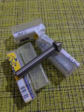 UCHEER-avellanador HSS de 90 grados, 3 flauta, cortador de chaflán de acero y madera, herramienta eléctrica de 4,5 a 50mm