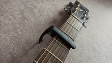 Capo de Guitarra para 6 cuerdas, abrazadera de afinación acústica clásica, instrumento Musical, accesorios de mediador